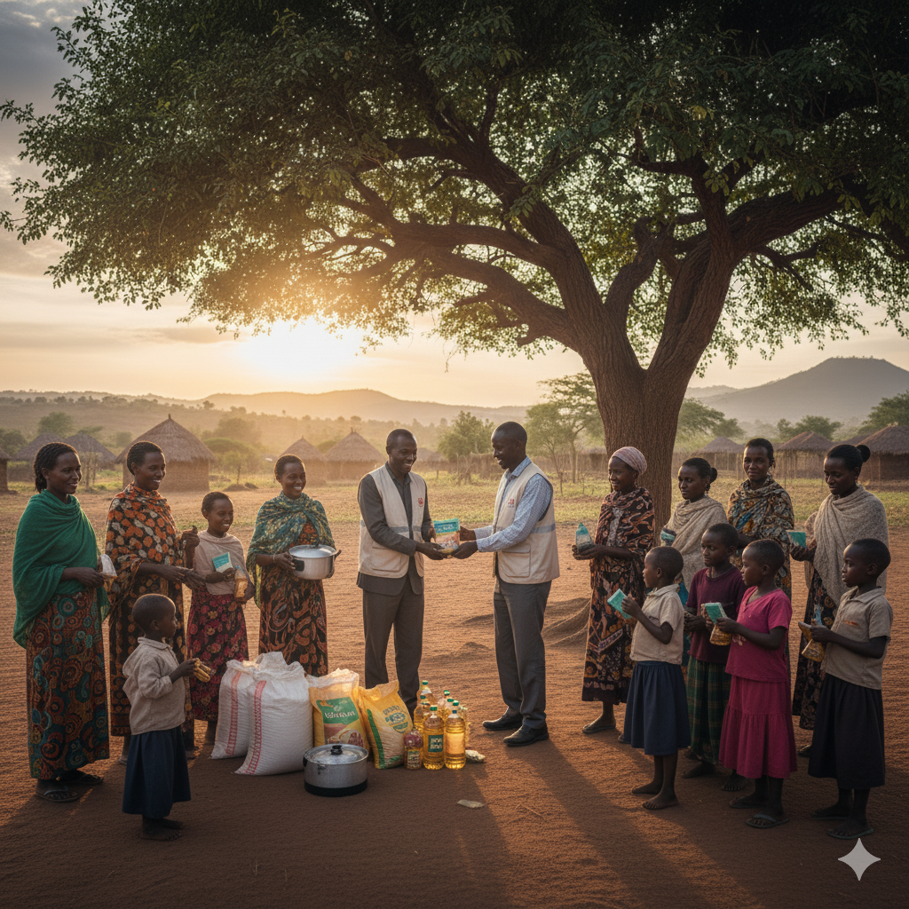 Poverty Relief